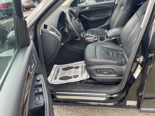 2012 Audi Q5 2.0T Premium