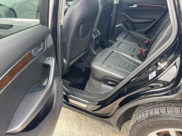 2012 Audi Q5 2.0T Premium