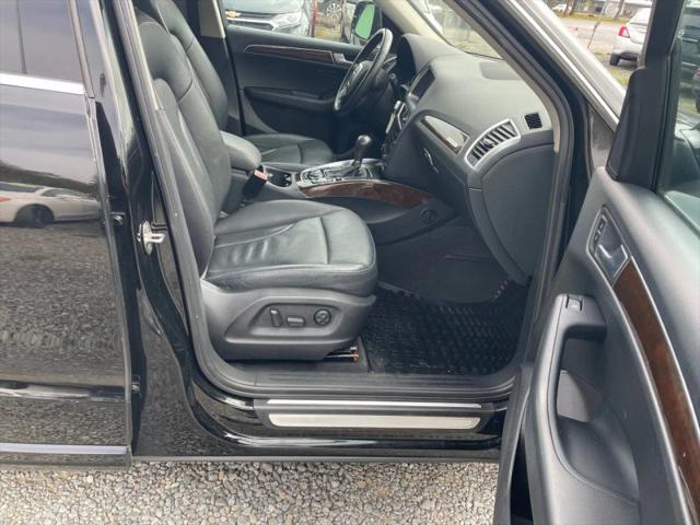2012 Audi Q5 2.0T Premium
