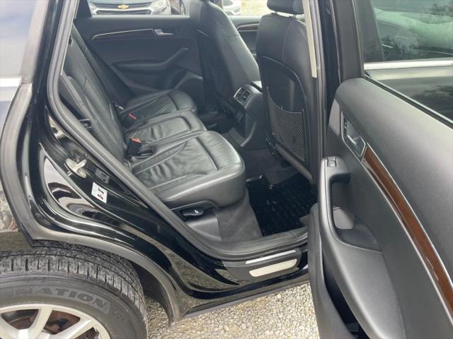 2012 Audi Q5 2.0T Premium