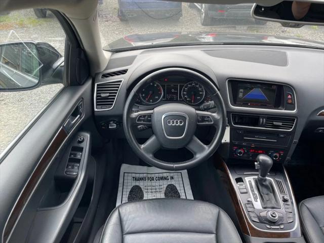 2012 Audi Q5 2.0T Premium