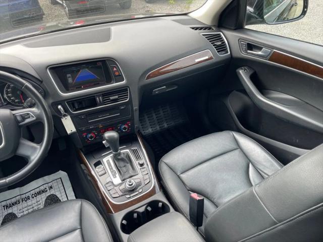 2012 Audi Q5 2.0T Premium