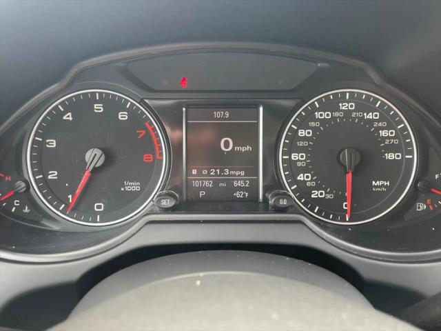 2012 Audi Q5 2.0T Premium