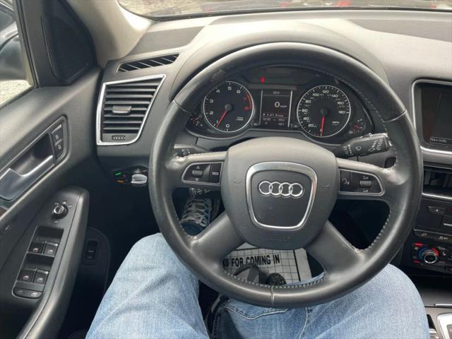2012 Audi Q5 2.0T Premium