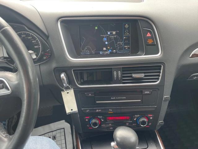 2012 Audi Q5 2.0T Premium