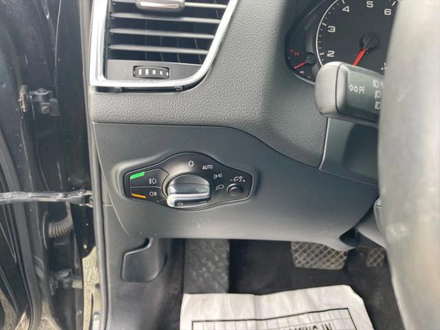 2012 Audi Q5 2.0T Premium