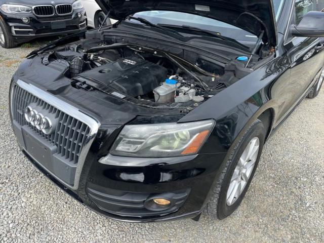 2012 Audi Q5 2.0T Premium
