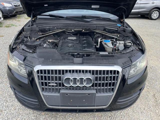 2012 Audi Q5 2.0T Premium
