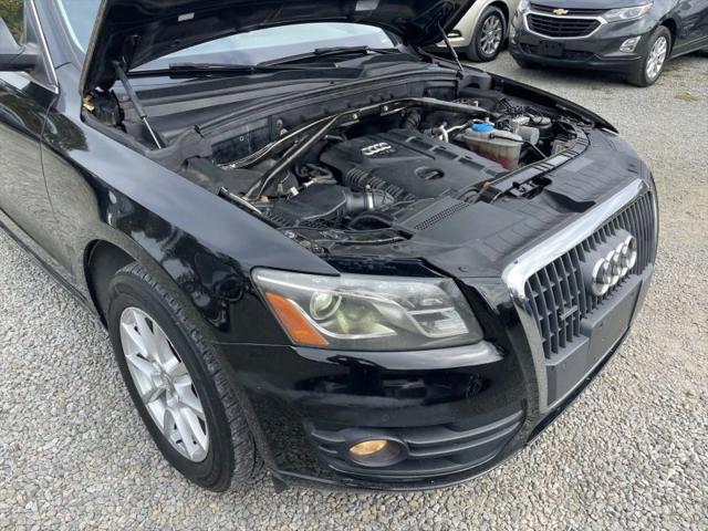 2012 Audi Q5 2.0T Premium