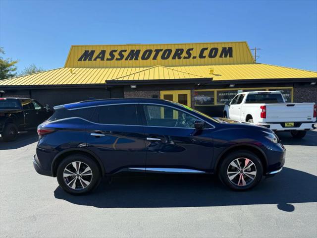 2023 Nissan Murano SV FWD for sale in Boise, ID