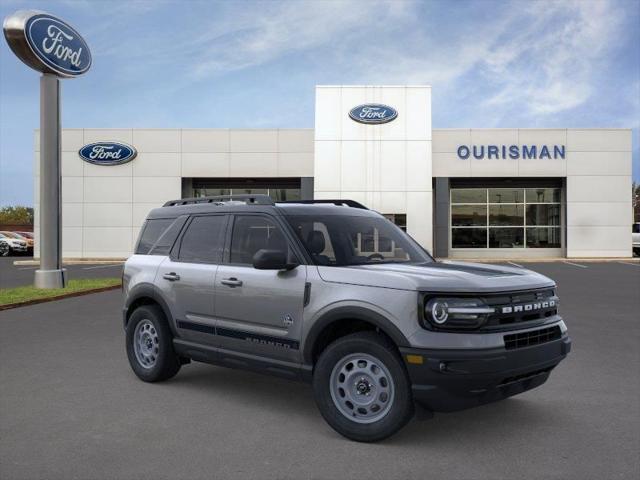 2024 Ford Bronco Sport Outer Banks for sale in Manassas, VA
