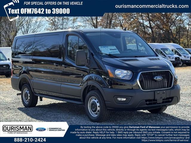 2025 Ford Transit Cargo Van Base for sale in Manassas, VA