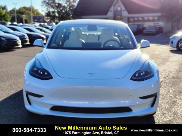 2022 Tesla Model 3 Long Range Dual Motor All-Wheel Drive