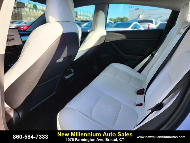 2022 Tesla Model 3 Long Range Dual Motor All-Wheel Drive