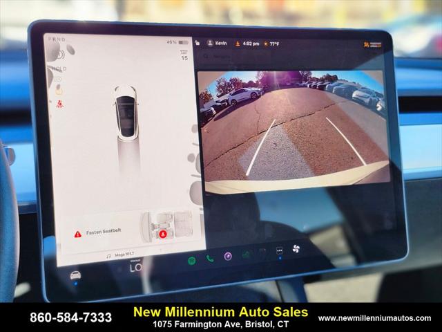 2022 Tesla Model 3 Long Range Dual Motor All-Wheel Drive