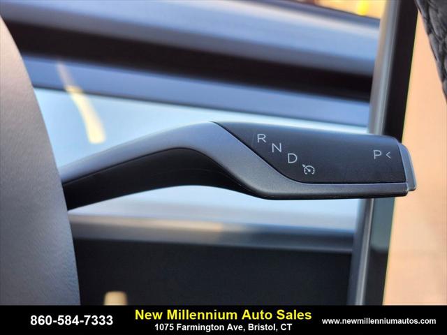2022 Tesla Model 3 Long Range Dual Motor All-Wheel Drive