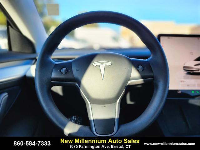 2022 Tesla Model 3 Long Range Dual Motor All-Wheel Drive