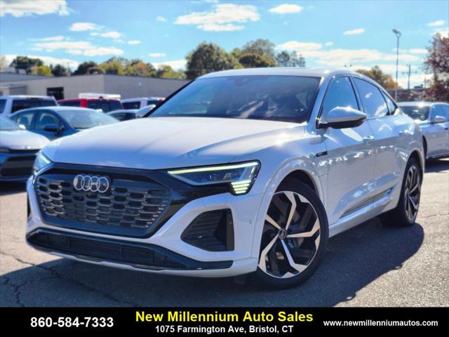 2024 Audi e-tron S line Prestige quattro for sale in Bristol, CT