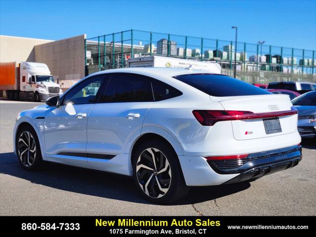 2024 Audi e-tron S line Prestige quattro