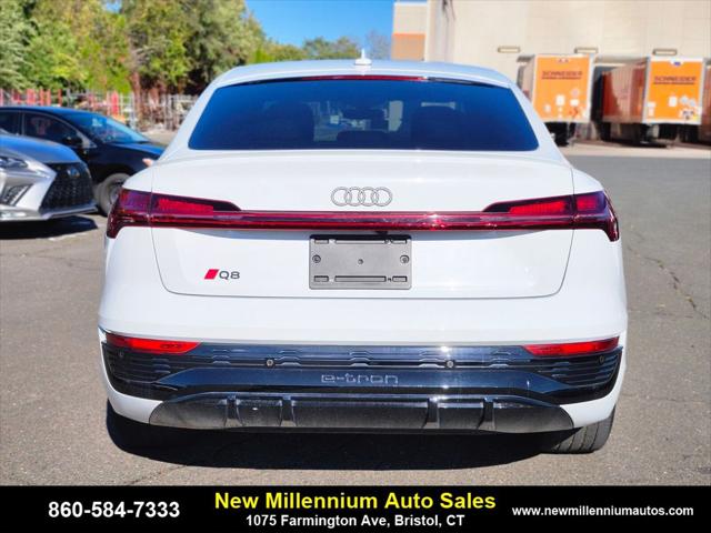 2024 Audi e-tron S line Prestige quattro