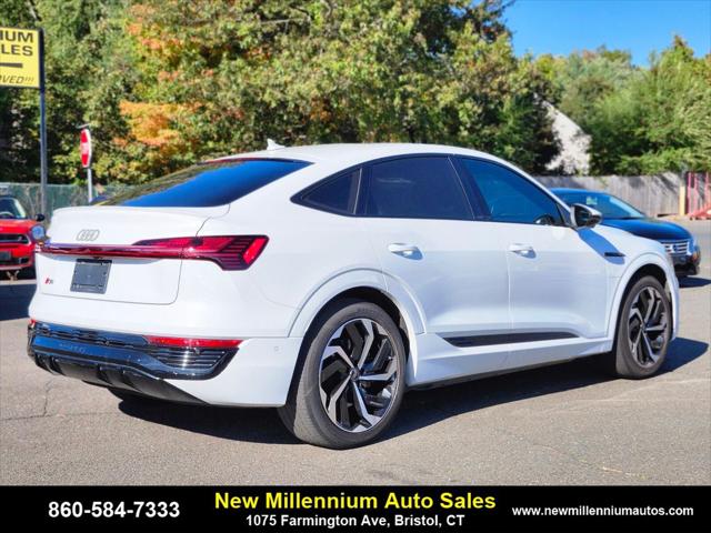 2024 Audi e-tron S line Prestige quattro