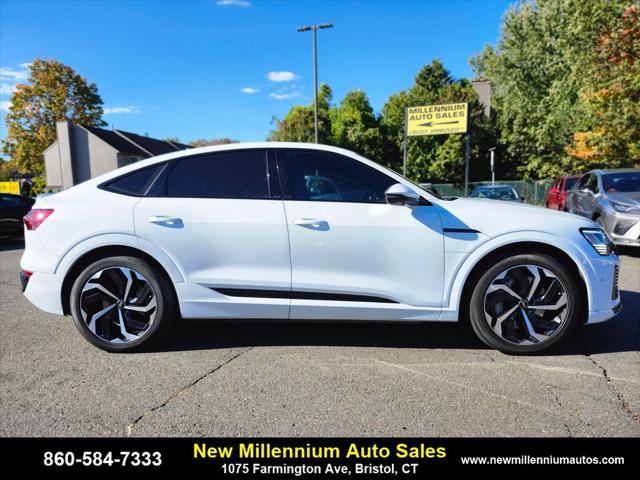 2024 Audi e-tron S line Prestige quattro