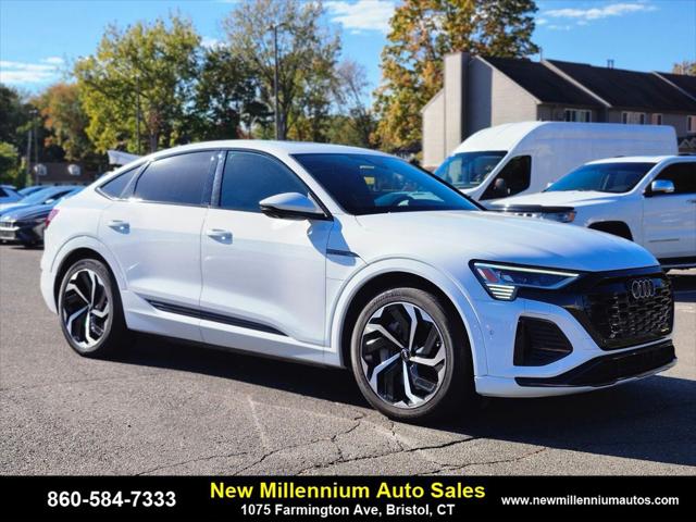 2024 Audi e-tron S line Prestige quattro