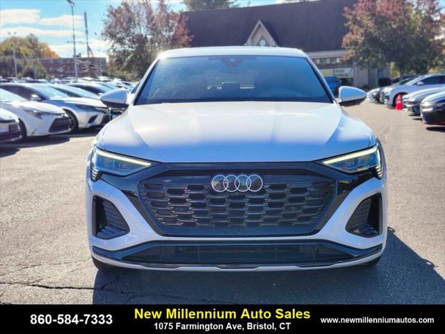 2024 Audi e-tron S line Prestige quattro
