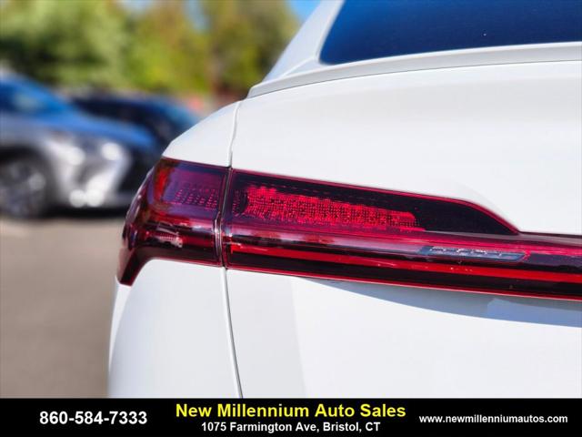 2024 Audi e-tron S line Prestige quattro