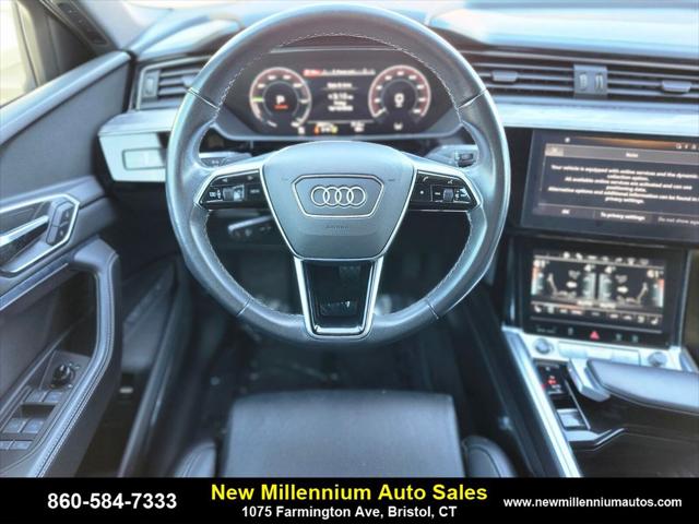 2024 Audi e-tron S line Prestige quattro