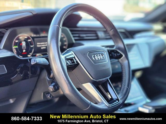 2024 Audi e-tron S line Prestige quattro