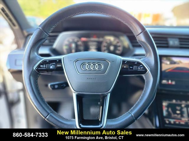 2024 Audi e-tron S line Prestige quattro