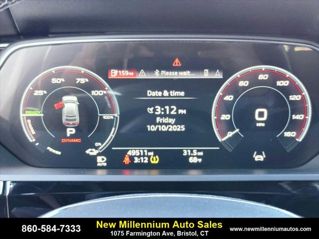 2024 Audi e-tron S line Prestige quattro