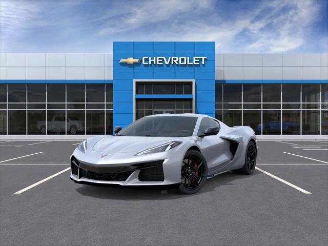 2026 Chevrolet Corvette Z06 Coupe, 1LZ, RWD