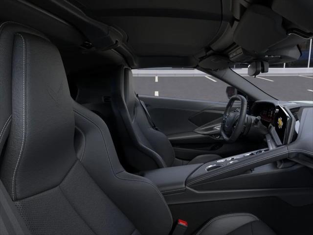 2026 Chevrolet Corvette Z06 Coupe, 1LZ, RWD