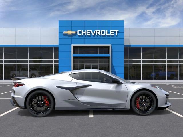 2026 Chevrolet Corvette Z06 Coupe, 1LZ, RWD