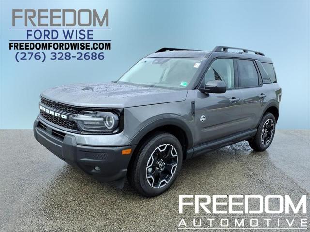 2025 Ford Bronco Sport Outer Banks for sale in Wise, VA