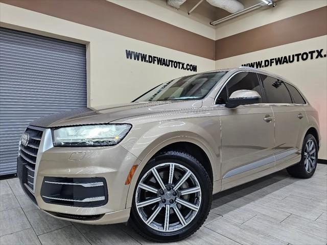 2019 Audi Q7 55 Premium for sale in Fort Worth, TX