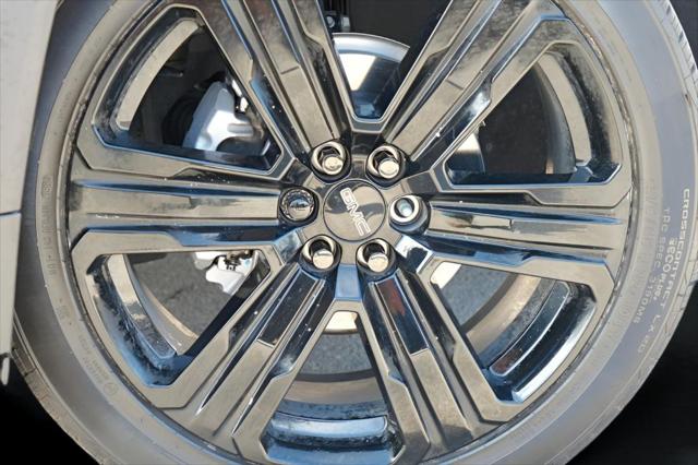 2026 GMC Acadia FWD Elevation