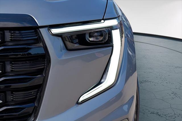 2026 GMC Acadia FWD Elevation