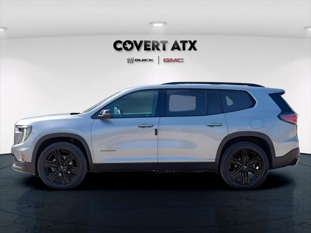 2026 GMC Acadia FWD Elevation