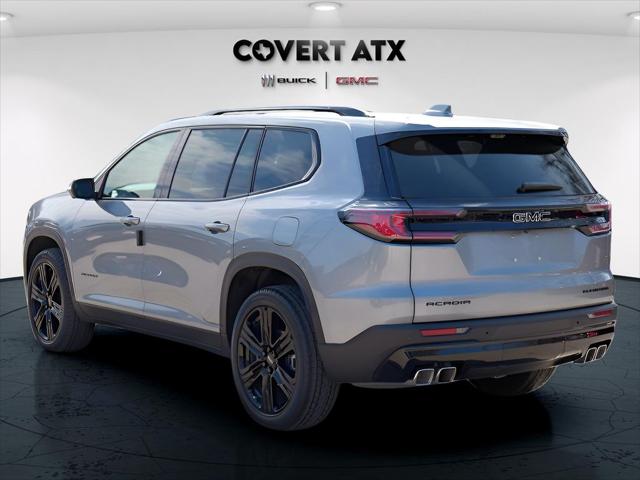 2026 GMC Acadia FWD Elevation