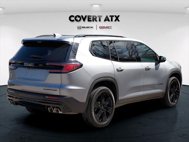 2026 GMC Acadia FWD Elevation