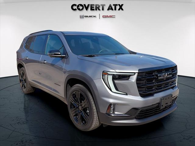 2026 GMC Acadia FWD Elevation