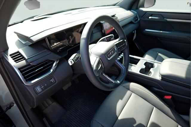 2026 GMC Acadia FWD Elevation