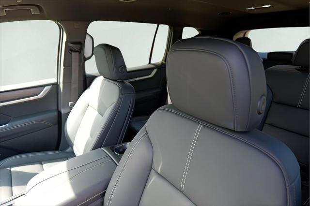 2026 GMC Acadia FWD Elevation