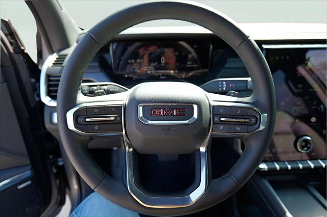 2026 GMC Acadia FWD Elevation
