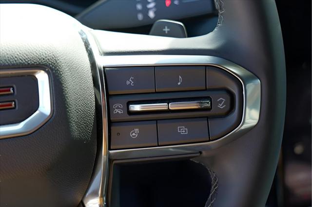2026 GMC Acadia FWD Elevation