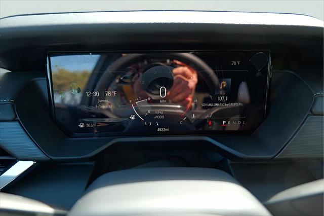 2026 GMC Acadia FWD Elevation