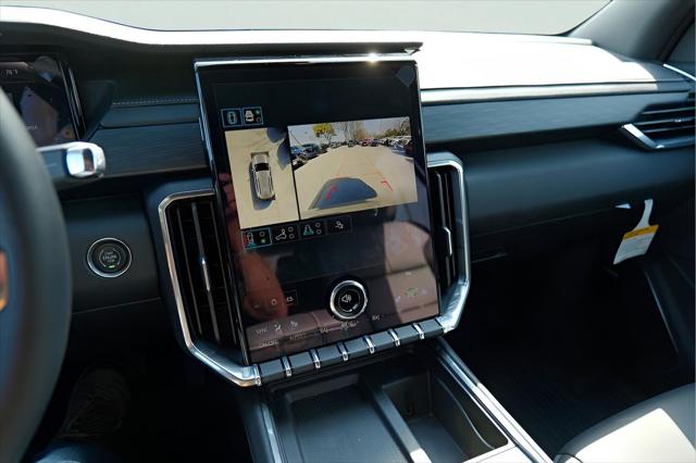 2026 GMC Acadia FWD Elevation